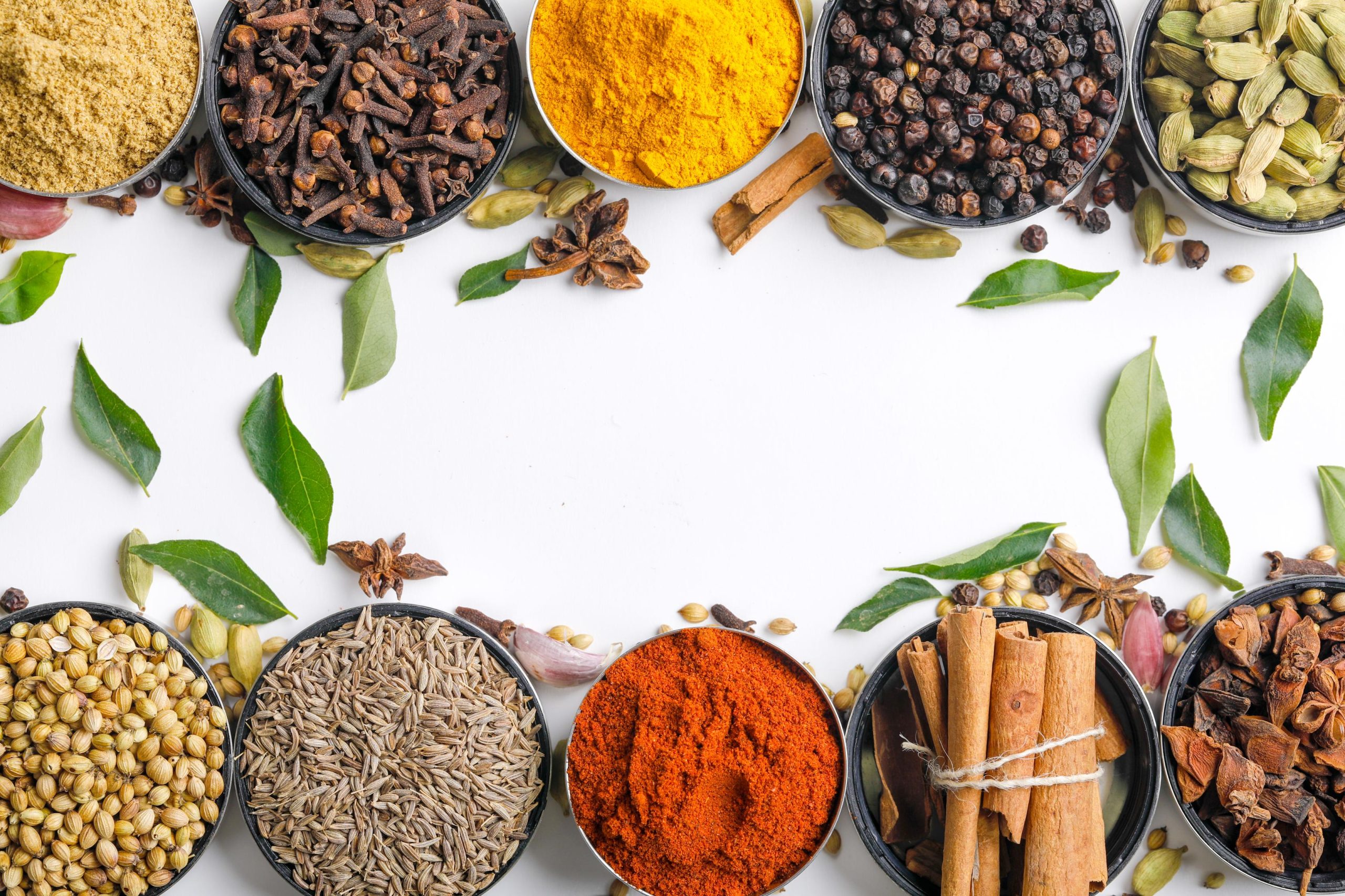 Indian Spices