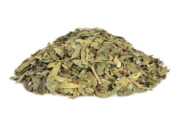 Dried Senna Leaves