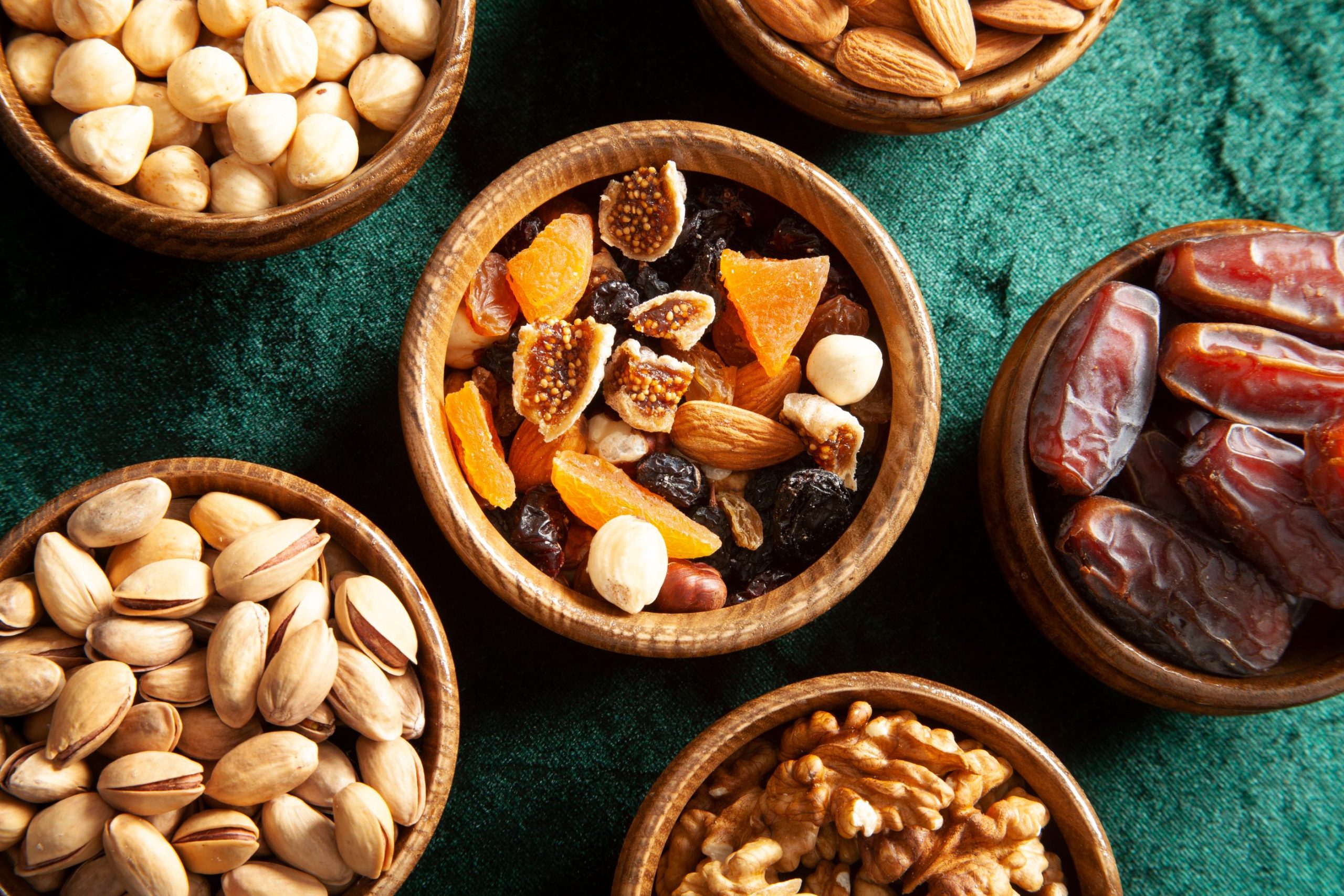Edible Fruits and Nuts