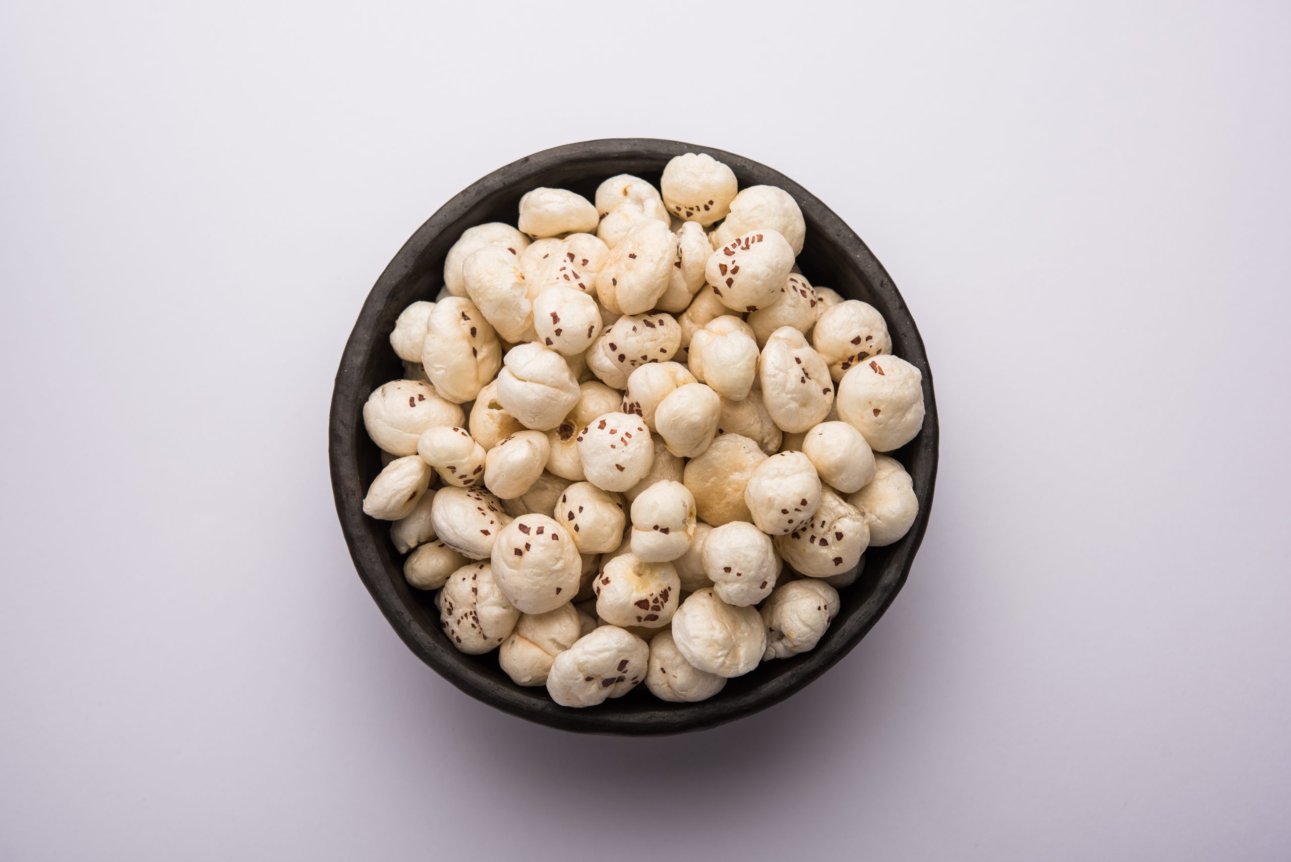 Makhana (Fox Nuts / Euryale Ferox)